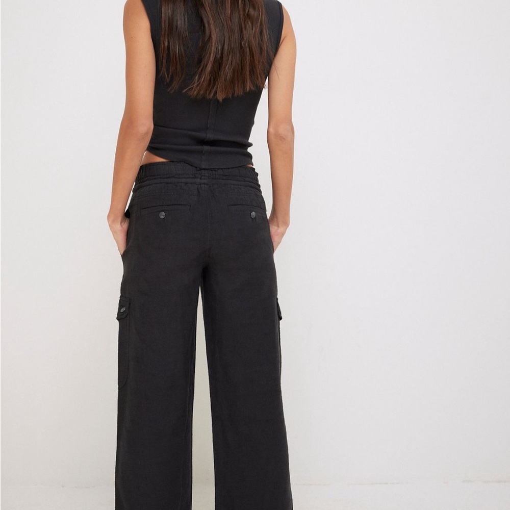 We the free park ave pull on cargo pants size medium - Picture 3 of 9